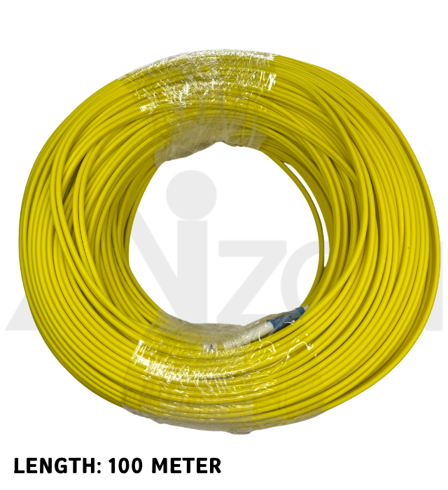 LCLC PATCH CORD OS2 100M