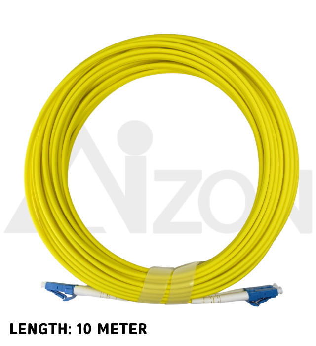 LCLC OS2 PATCH CORD 10M