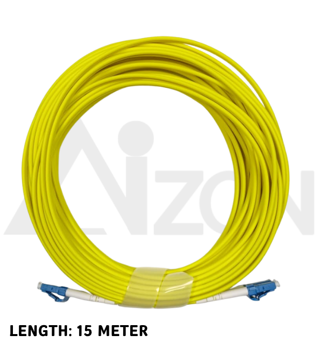 LCLC OS2 PATCH CORD 15M
