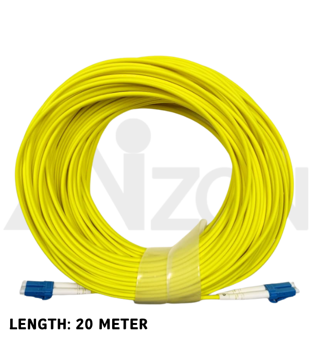LCLC PATCH CORD OS2 20M