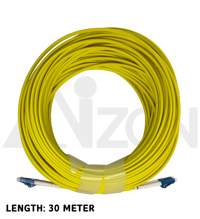 LCLC PATCH CORD OS2 30M