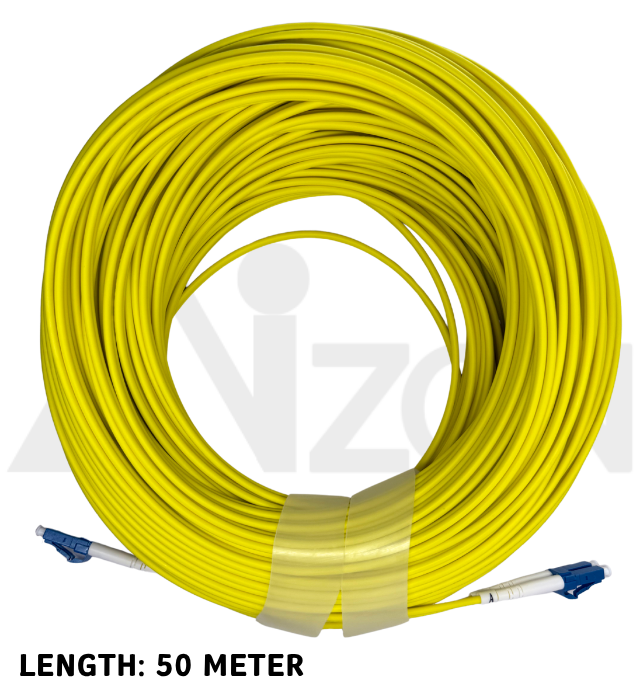 LCLC PATCH CORD OS2 50M