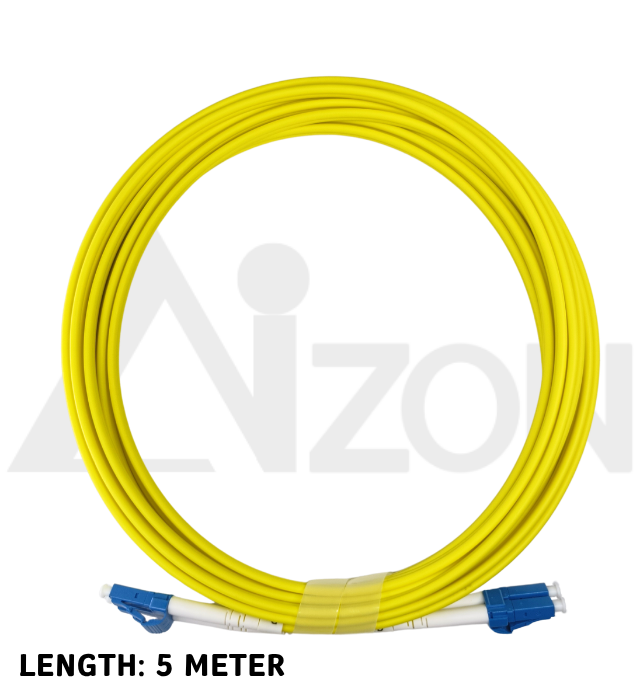 LCLC PATCH CORD OS2 5M
