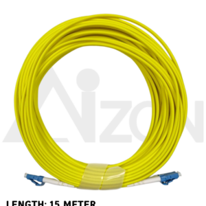 LCLC OS2 PATCH CORD 15M