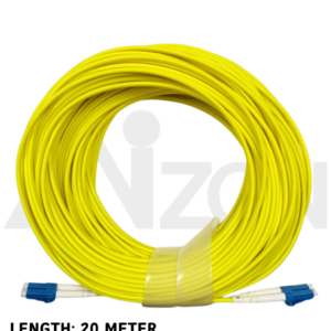 LCLC PATCH CORD OS2 20M