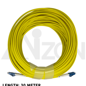 LCLC PATCH CORD OS2 30M