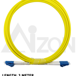 LCLC FIBER PATCH CORD OS2 3M