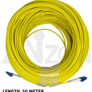 LCLC PATCH CORD OS2 50M