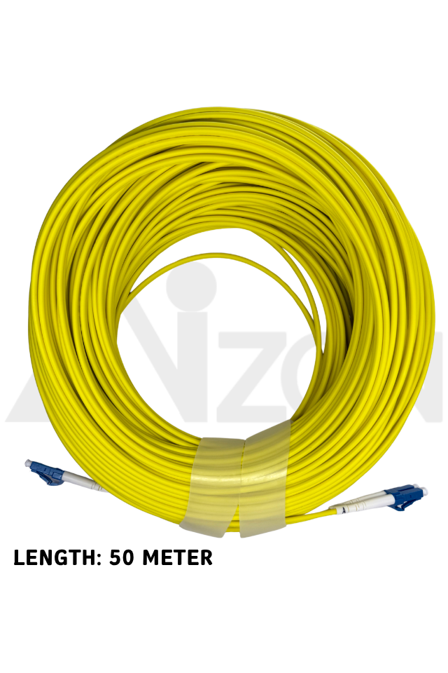 LCLC OS2 50M LCLC PATCH CORD OS2 50M