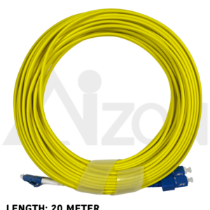 LCSC PATCH CORD OS2 20M