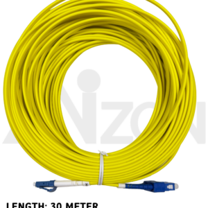 LCSC PATCH CORD OS2 30M