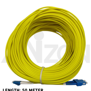 LCSC PATCH CORD OS2 50M