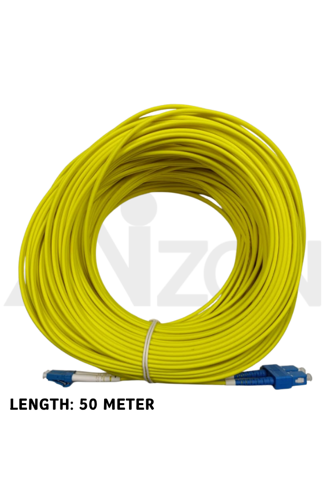 LCSC OS2 50M LCSC PATCH CORD OS2 50M